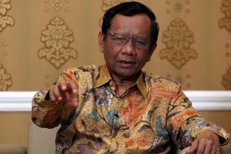 Mahfud MD Ungkap 3 Klaster Keterlibatan Anggota Polri dalam Pembunuhan Brigadir J