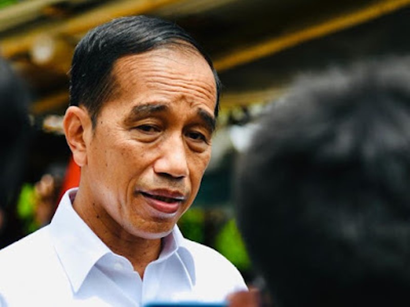 Jokowi: Saya Takut 28-30 April Macet Total Kalau Tak Ada Rekayasa Lalin