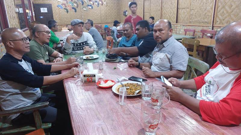 PWI Riau Dukung Langkah Hukum Wartawan Korban Penganiayaan