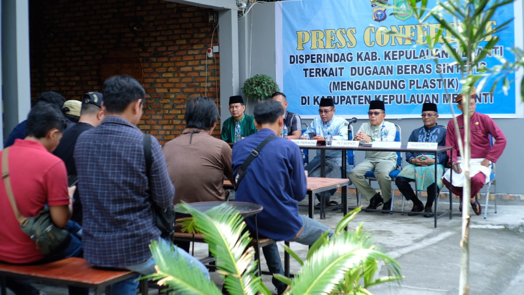 Hasil Uji Laboratorium BPOM Keluar, Dugaan Beras Mengadung Plastik Tidak Tebukti Dan Layak Dikonsumsi