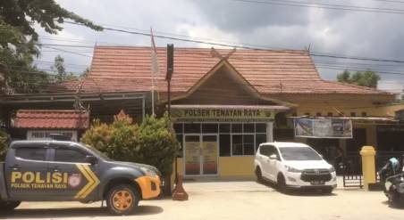 Tujuh dari 17 Tahanan Kabur Polsek Tenayan Raya Pekanbaru masih Diburu Polisi