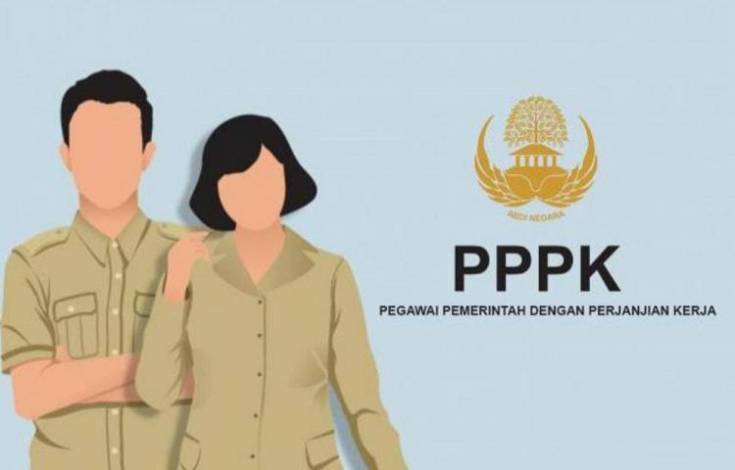 PPPK Kota Pekanbaru Masih Tunggu Usulan NIP