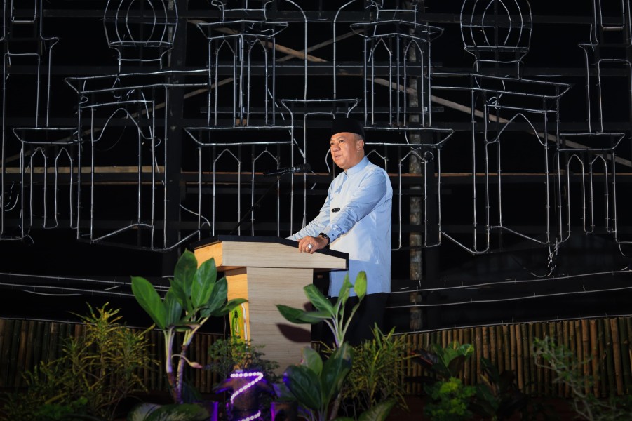 Pemkab Meranti Gelar Festival Lampu Colok, Total Hadiah Rp 50 Juta