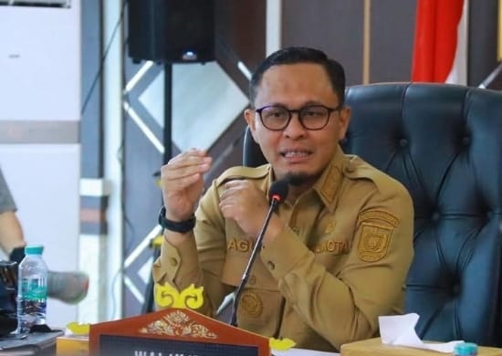 Tidak Diperdulikan Zaman Wako Firdaus, Kini  Petugas Kebersihan  Pekanbaru Dapat THR 1 Bulan Penuh