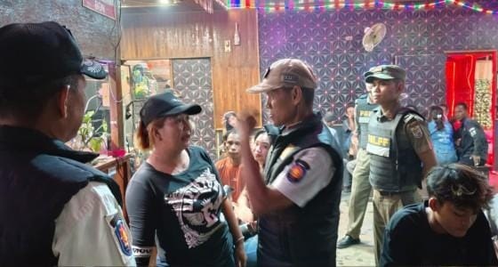 Jelang Ramadan, Satpol PP Pelalawan Intensifkan Razia Penyakit Masyarakat