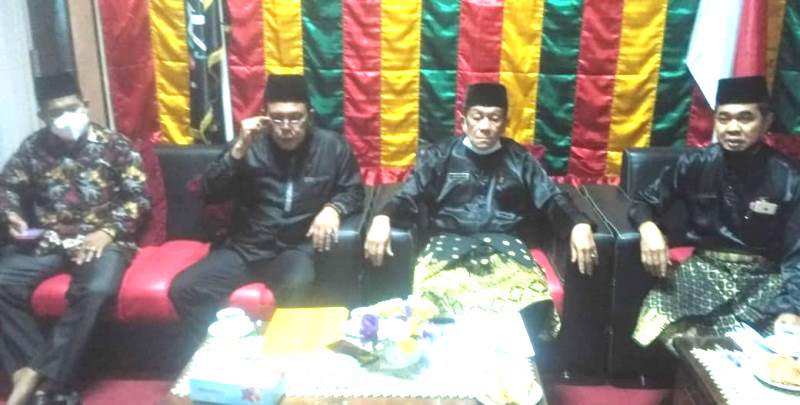 Muncul Pleno Khusus di Internal, Datuk Sri H. Sofyan Said Terbitkan 7  Pernyataan Sikap