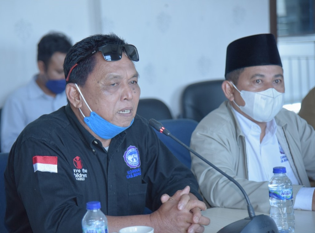Jadikan Bengkalis Kota Layak Anak,  Komisi IV Minta DPP-PA dan Dinsos Bersinergi