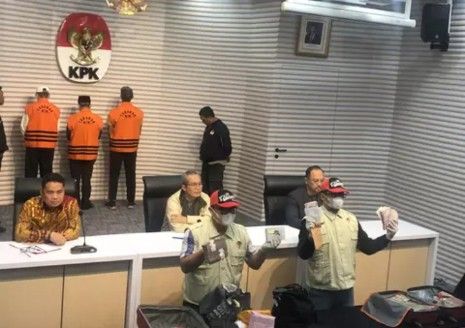 Drama OTT KPK di Bengkulu, Aksi Kejar-kejaran hingga Kamuflase Gubernur