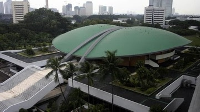RUU Disahkan DPR, Ibu Kota Negara Resmi Pindah ke Kaltim