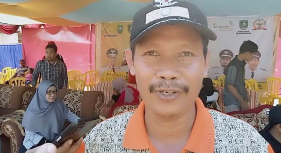 Gebyar Makan Durian Bantan di Desa Berancah Sukses Terselenggara