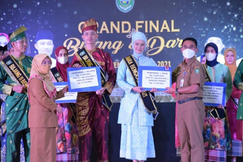 Ini Dia Bujang dan Dara Kabupaten Bengkalis 2021