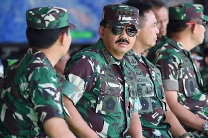 Jika Masuk Kabinet, Hadi Tjahjanto Bisa Masuk Kementerian Ini