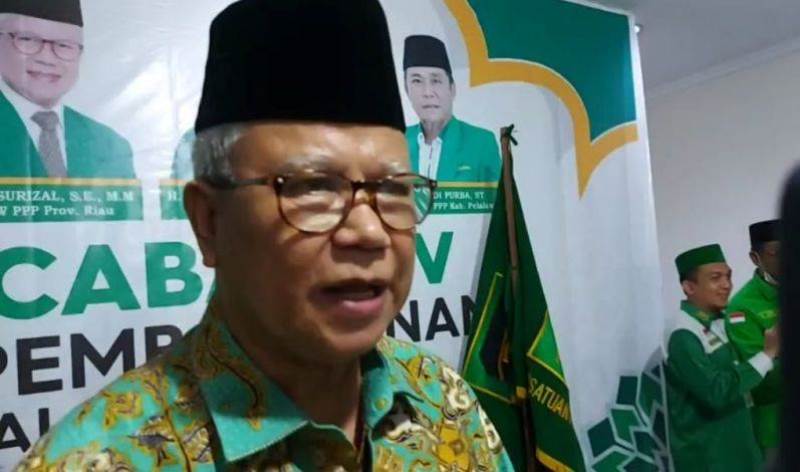 Syamsurizal Direstui Maju Pilgubri 2024, Pasukan Bawah Tanah Mulai Bergerak