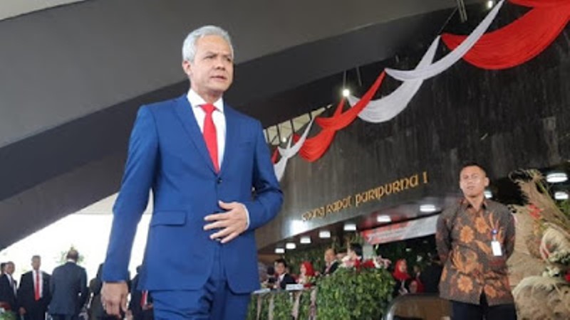 Peluang Jadi Capres PDIP Terganjal, Ganjar Bisa Cari Partai Lain