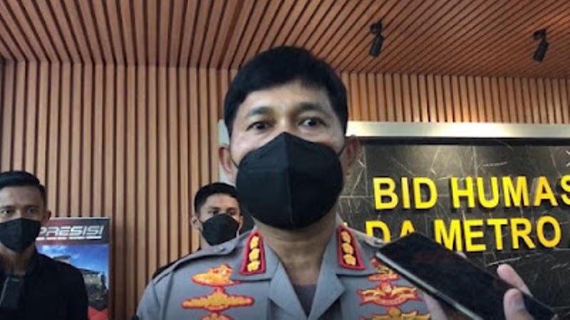Polda Metro Bakal Bubarkan Demo 11 April Jika Tak Ada Laporan
