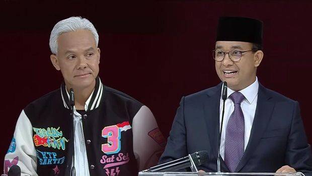 Prabowo-Gibran Keok di TPS Syamsuar Coblos