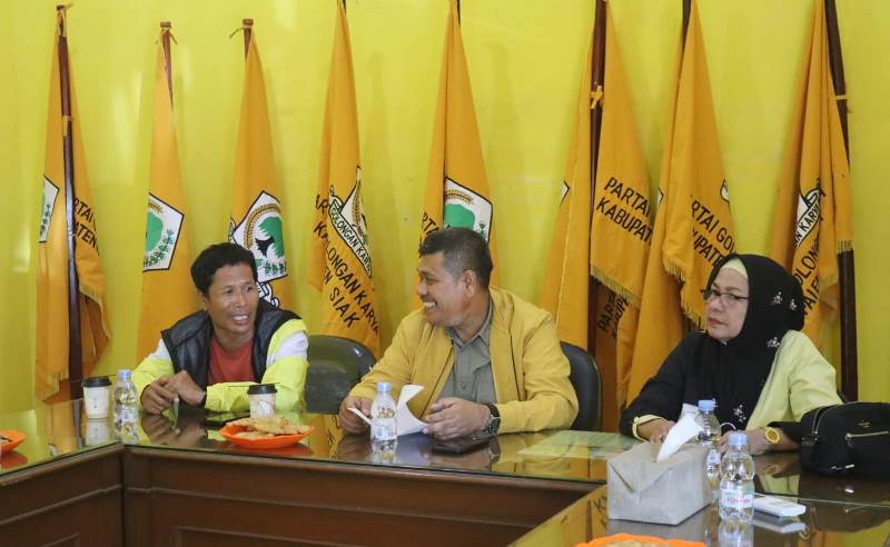 Engah Eet Sebut Tidak Ada Agenda Pergantian Pimpinan di DPRD Bengkalis