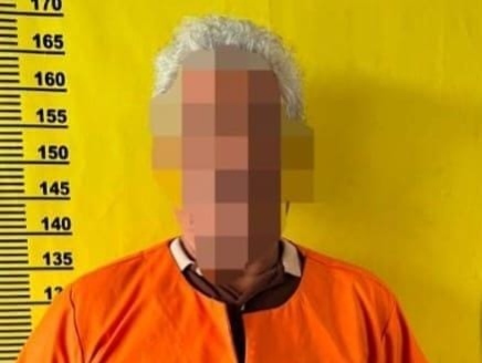 Kakek di Dumai Ditangkap Polisi Usai Cabuli Anak Dibawah Umur