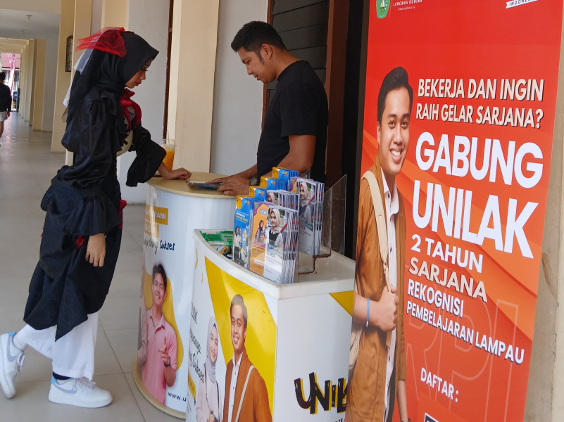 Pendaftaran Mahasiswa Baru Unilak Masih Dibuka, Diskon Uang Pengembangan 500 Ribu