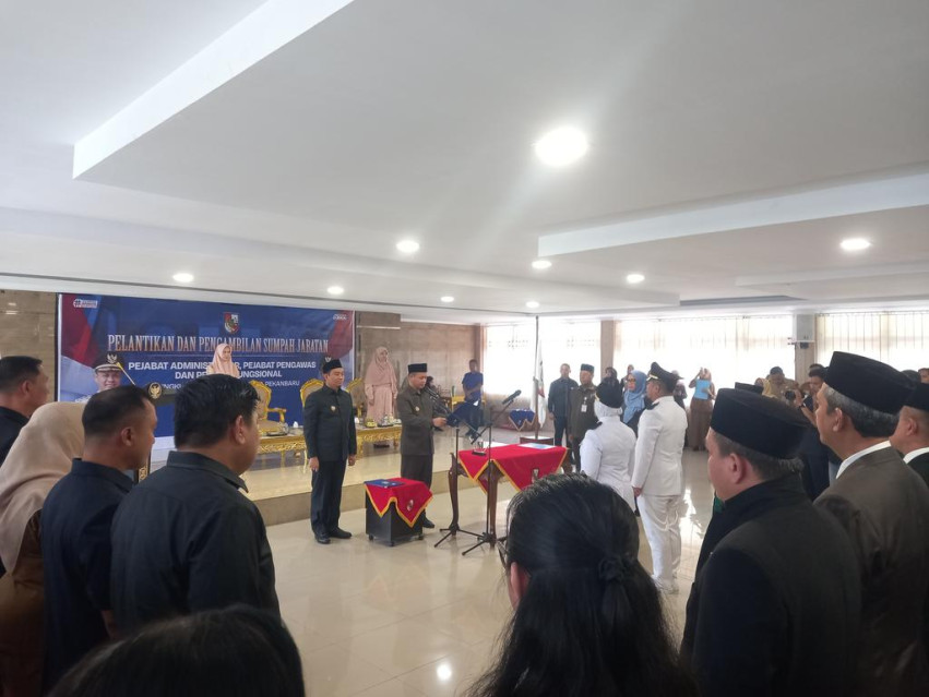 Kepala UPT Parkir Definitif, Walikota: Jangan Sampai Juru Parkir Minta Rp2 Ribu untuk Motor