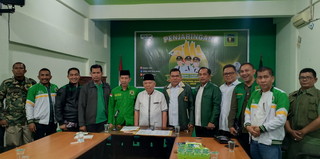 Mosi Tidak Percaya, Syamsurizal tak Diakui lagi Sebagai Ketua PPP Riau