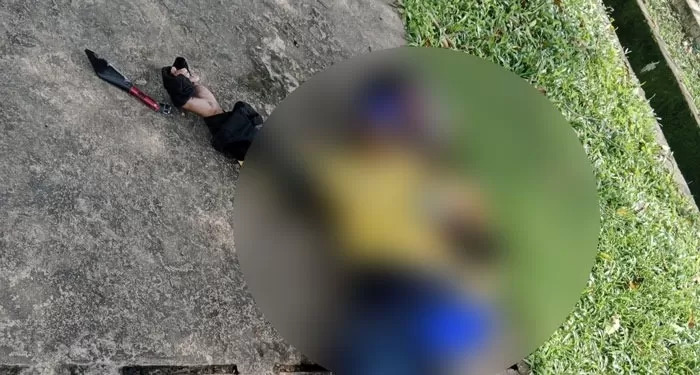 Tertabrak Truk, Pengemudi Ojol Meninggal di Jalan Diponegoro Pekanbaru