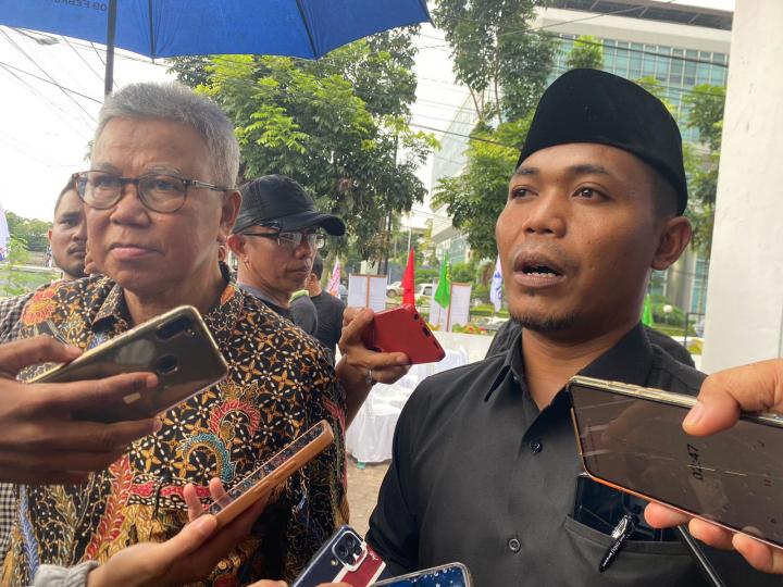 TPD Ganjar-Mahfud Keluarkan Jadwal Kampanye di Riau