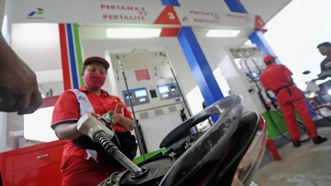 Pembelian Pertalite Bakal Dibatasi, Pemerintah Pakai Acuan Desil Pemilik Kendaraan