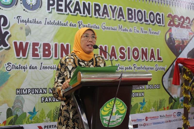 Coming Soon! Pekan Raya Biologi 2023: Muda Berinovasi, Genggam Prestasi
