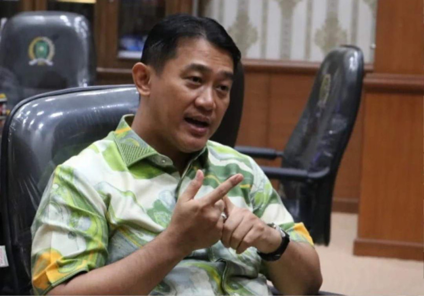 Gerindra Raih Kursi Wakil Ketua DPRD Riau, Siapa Orangnya?