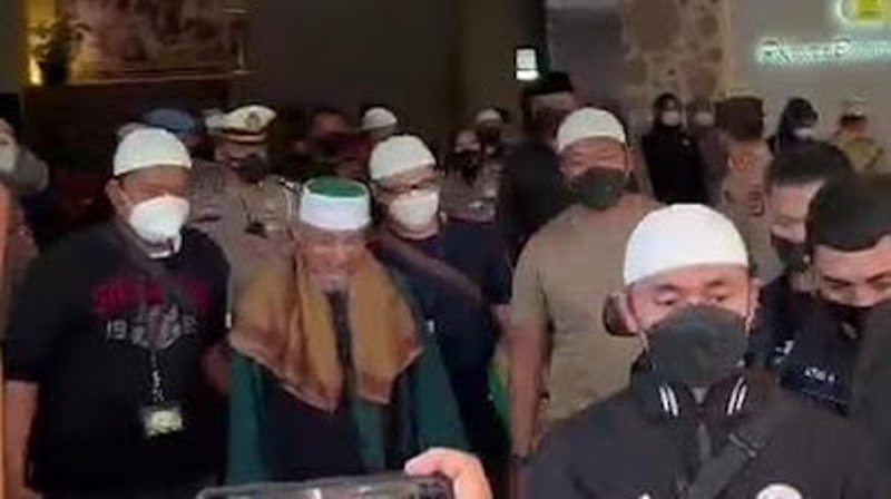 Polisi: Kegiatan Khilafatul Muslimin Bertentangan dengan Pancasila