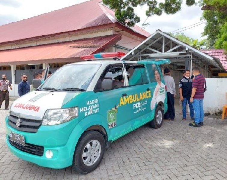 Jenazah Keluarga Diduga Ditelantarkan RSUD Arifin Achmad, Anggota DPRD Riau Sugianto Meradang