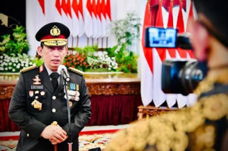Kapolri dan Panglima TNI Ternyata Sama-Sama Putra Prajurit TNI AU