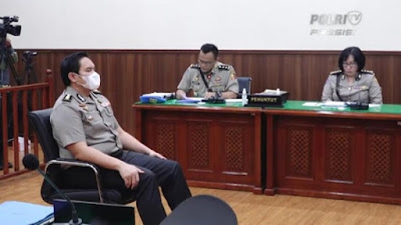 AKBP Jerry Raymond Siagian Diberhentikan Tidak Hormat dari Polri!