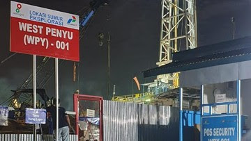 Kado HUT ke-76 RI, Pertamina Temukan Cadangan Migas Baru