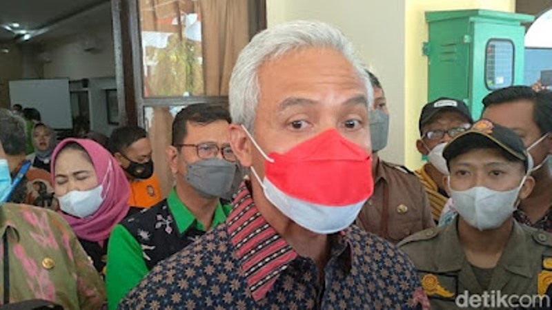 Survei Algoritma: Ganjar Tokoh Paling Layak Jadi Presiden di Pilpres 2024