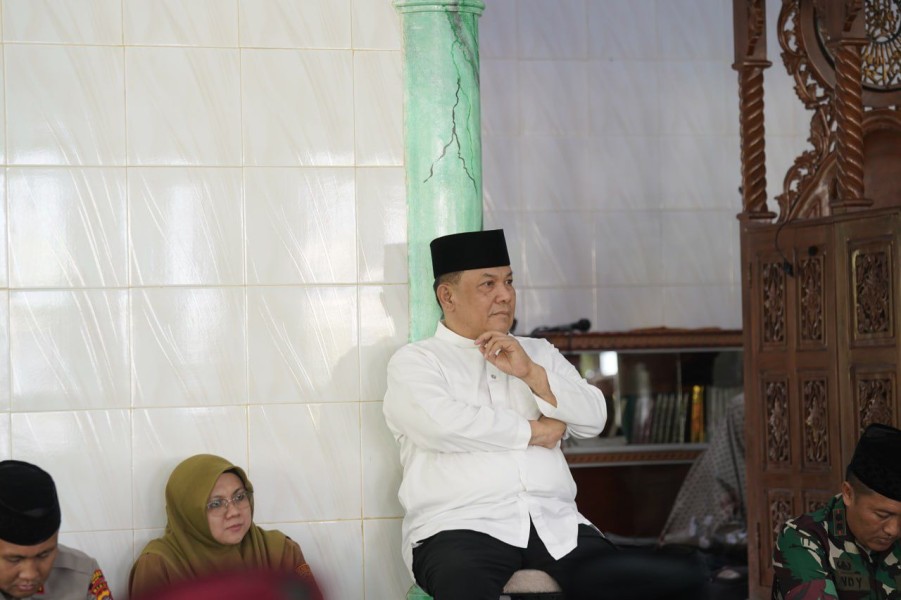 Isu Plt Gubri Terbang ke Jakarta Usai Abdul Wahid Dipindahkan, Ini Kata Pemprov Riau