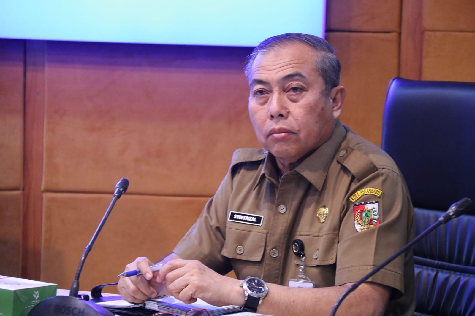 Pemko Bakal Manfaatkan Belasan Hektare Lahan Tidur di Kecamatan Pinggiran