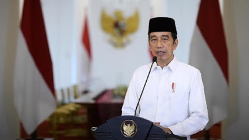 Jokowi: Indonesia di Wilayah Ring of Fire, Gempa Bisa Terjadi Setiap Saat