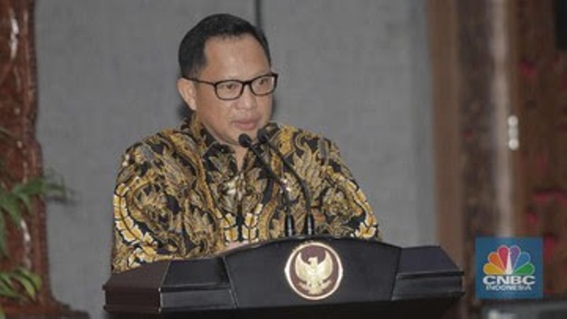 Tito Ultimatum Anies Cs, Duit Nganggur Tembus Rp 203 Triliun