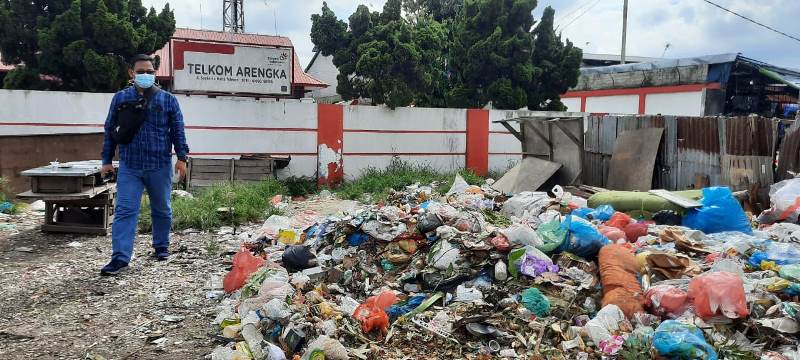 Habiskan Anggaran Rp80 Miliar per Tahun, DPRD Pekanbaru Sebut Swastanisasi Sampah gagal