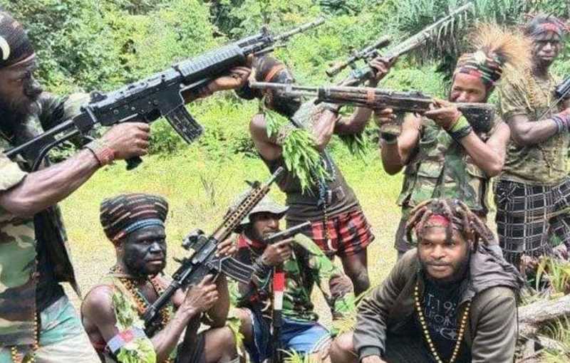 Polri Kaji Strategi Operasi Tangkap Separatis Teroris di Papua