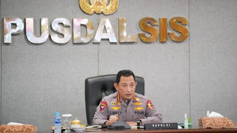 Ferdy Sambo Ajukan Banding Usai Dipecat, Ini Kata Kapolri