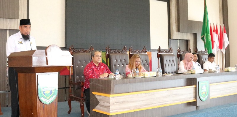 Tim Verifikasi Evaluasi KLA ke Bengkalis, Berikut Hasilnya