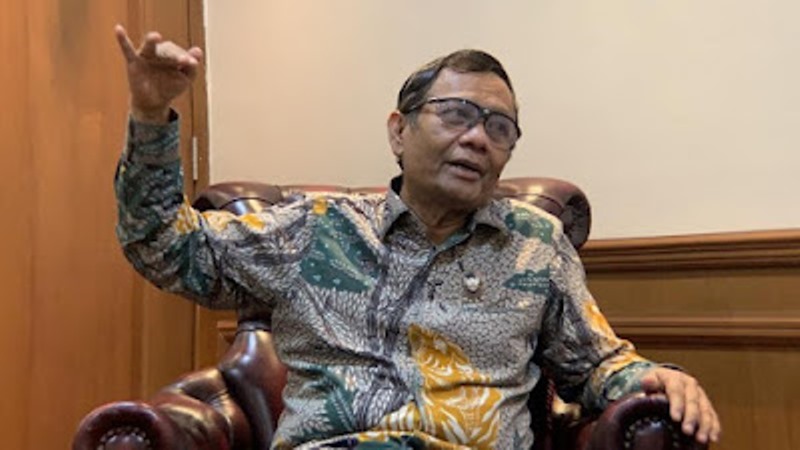 Mahfud Md: Hasil Autopsi Brigadir Yoshua Boleh Dibuka ke Publik