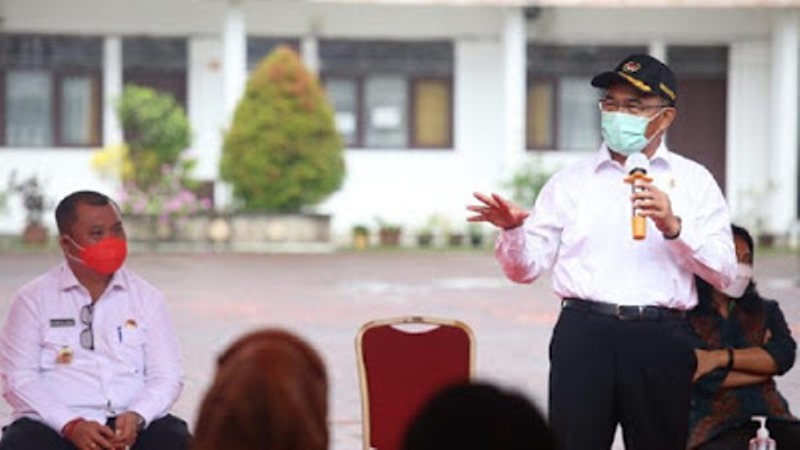 Larangan Mudik 6-17 Mei 2021 Berlaku untuk Semua Orang Indonesia!