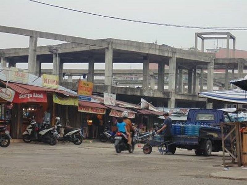 Jabatan Walikota Firdaus Hampir Habis, Bagaimana Nasib Pasar Cik Puan?