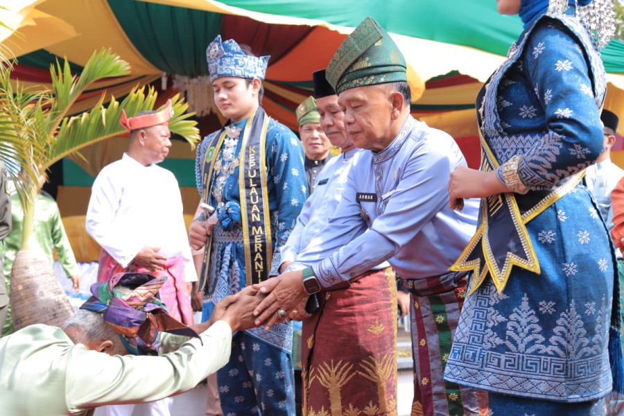 Rapat Paripurna Hari Jadi ke-16: Refleksi Perjalanan dan Harapan untuk Meranti