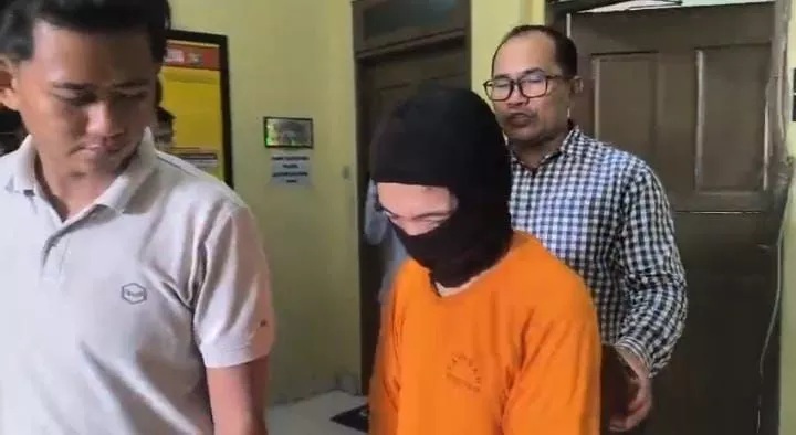 Direncanakan November 2025, Pembacok Mahasiswi UIN Suska Riau Asah Sajam di Rumah