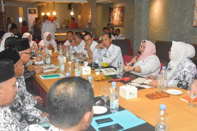Bengkalis Tuan Rumah HUT PGRI ke-77 se-Riau
